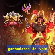 ganhadores do vale sorte de hoje